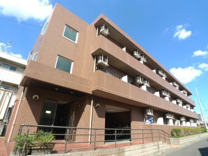 エントランス部分 グレ－ス蔵前
