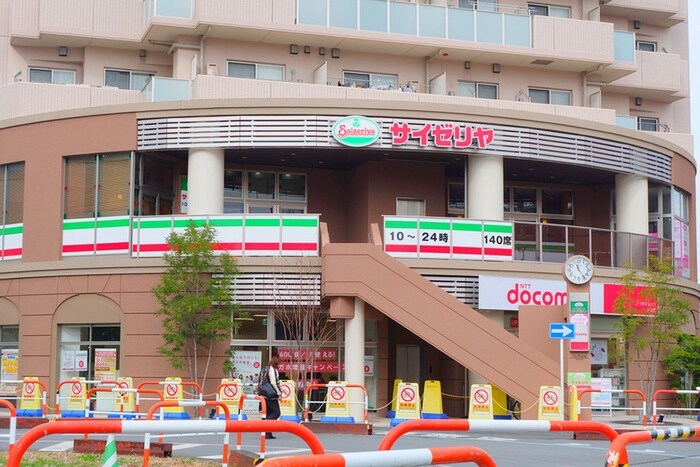 サイゼリヤ 戸田駅前店(その他飲食（ファミレスなど）)まで230m グレ－ス蔵前