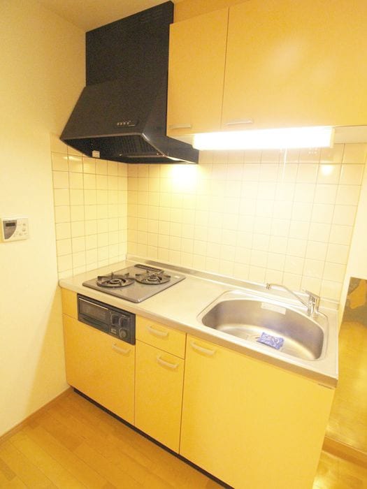 キッチン シャルマン草加南