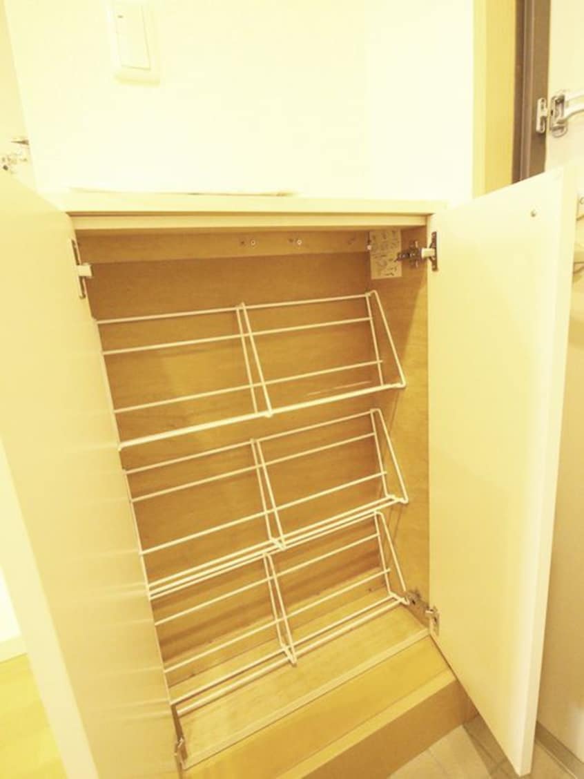 靴箱 シャルマン草加南