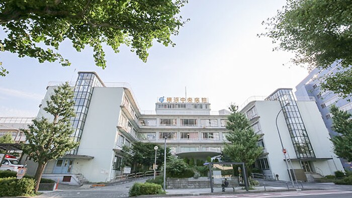 独立行政法人地域医療機能推進機構横浜保土ケ谷中央病院(病院)まで253m プリマヴェ－ラ