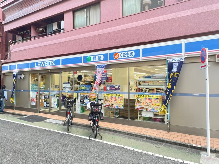 ローソン(コンビニ)まで184m クロ－プ　桜台