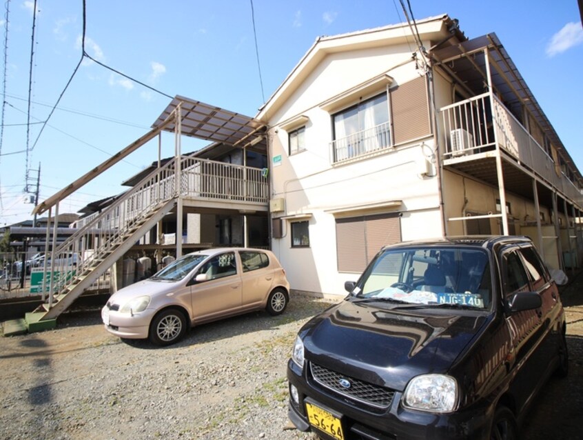 駐車場 ハイツナカムラ