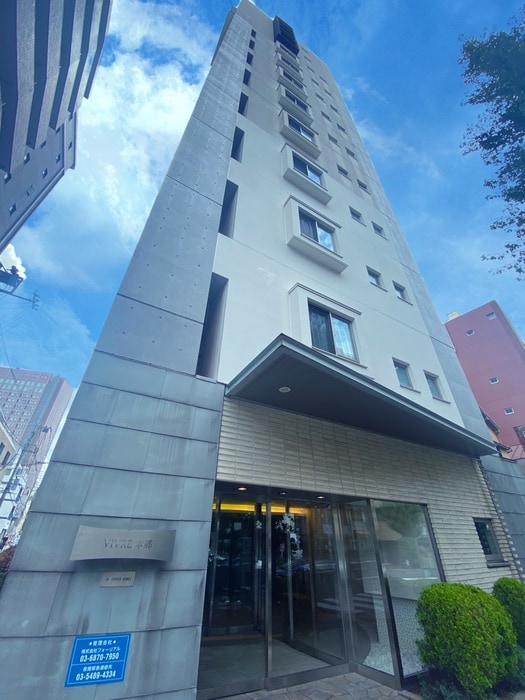 外観写真 ＶＩＶＲＥ本郷