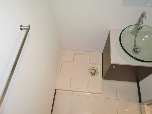 洗濯機置場 ＶＩＶＲＥ本郷