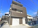 グローリーレジデンスの外観