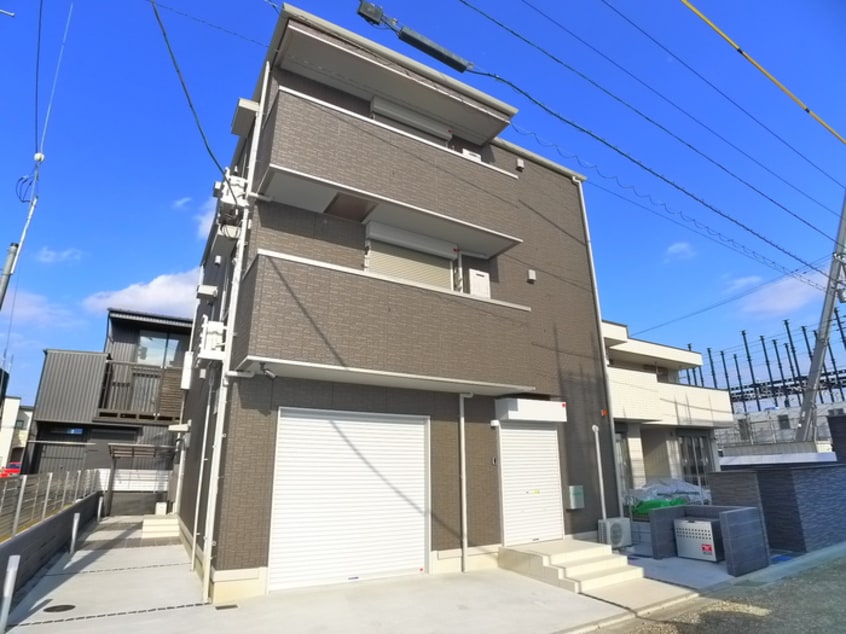 外観写真 グローリーレジデンス