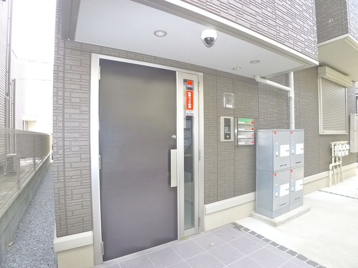 エントランス部分 グローリーレジデンス