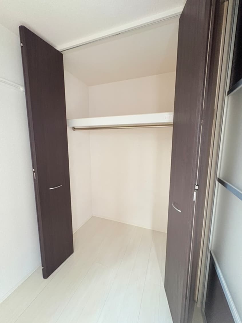 収納 グローリーレジデンス