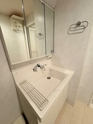 洗面 グローリーレジデンス