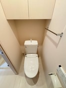 トイレ グローリーレジデンス