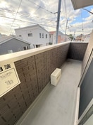 ベランダ・バルコニー グローリーレジデンス