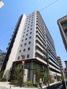 ﾌﾟﾗｳﾄﾞ武蔵新城ｽﾃｰｼｮﾝﾏｰｸｽ(506)の外観