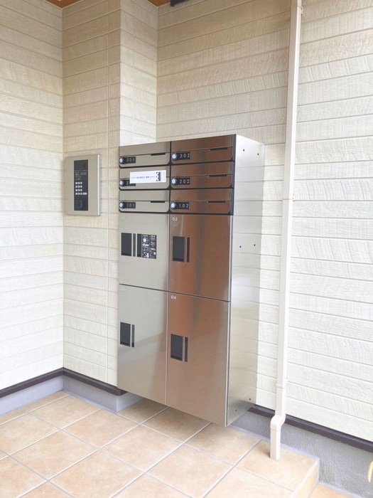 建物設備 グリーンオーラガーデン