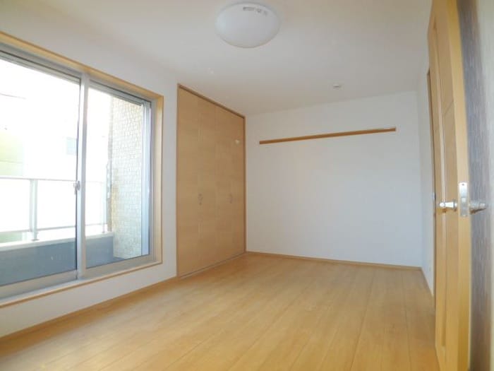 室内からの展望 Ｓ‘Ｇａｒｄｅｎ