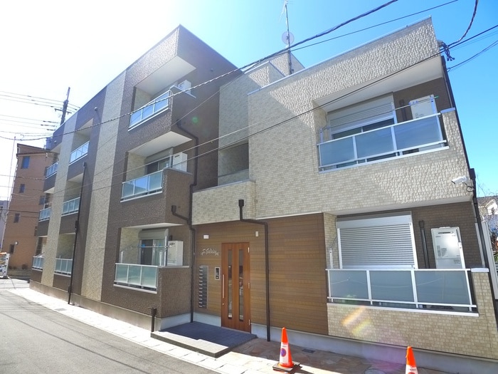 外観写真 Ｓ‘Ｇａｒｄｅｎ