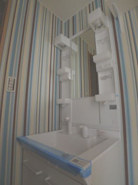 洗面 Ｓ‘Ｇａｒｄｅｎ