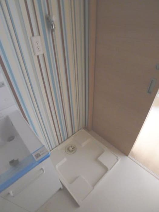 洗濯機置場 Ｓ‘Ｇａｒｄｅｎ