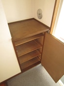 靴箱 ハイツサンシャイン