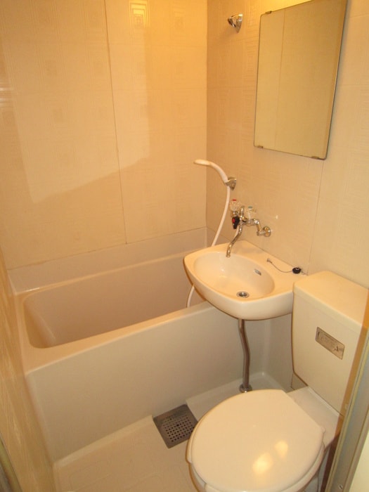 トイレ ハイツサンシャイン