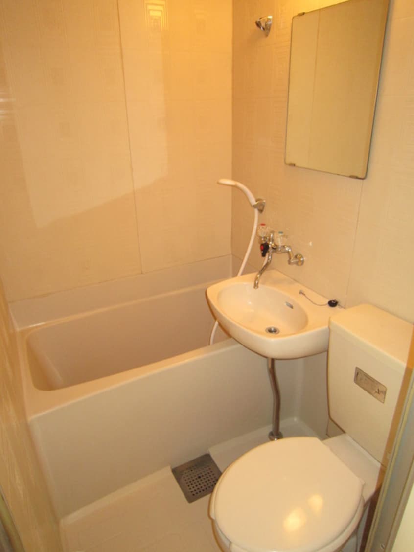 トイレ ハイツサンシャイン