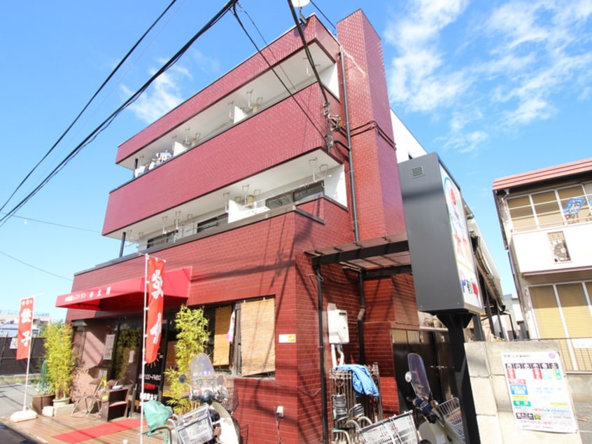 外観写真 ハイツサンシャイン