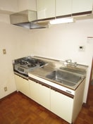 キッチン ハイツサンシャイン