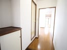 廊下 ハイツサンシャイン