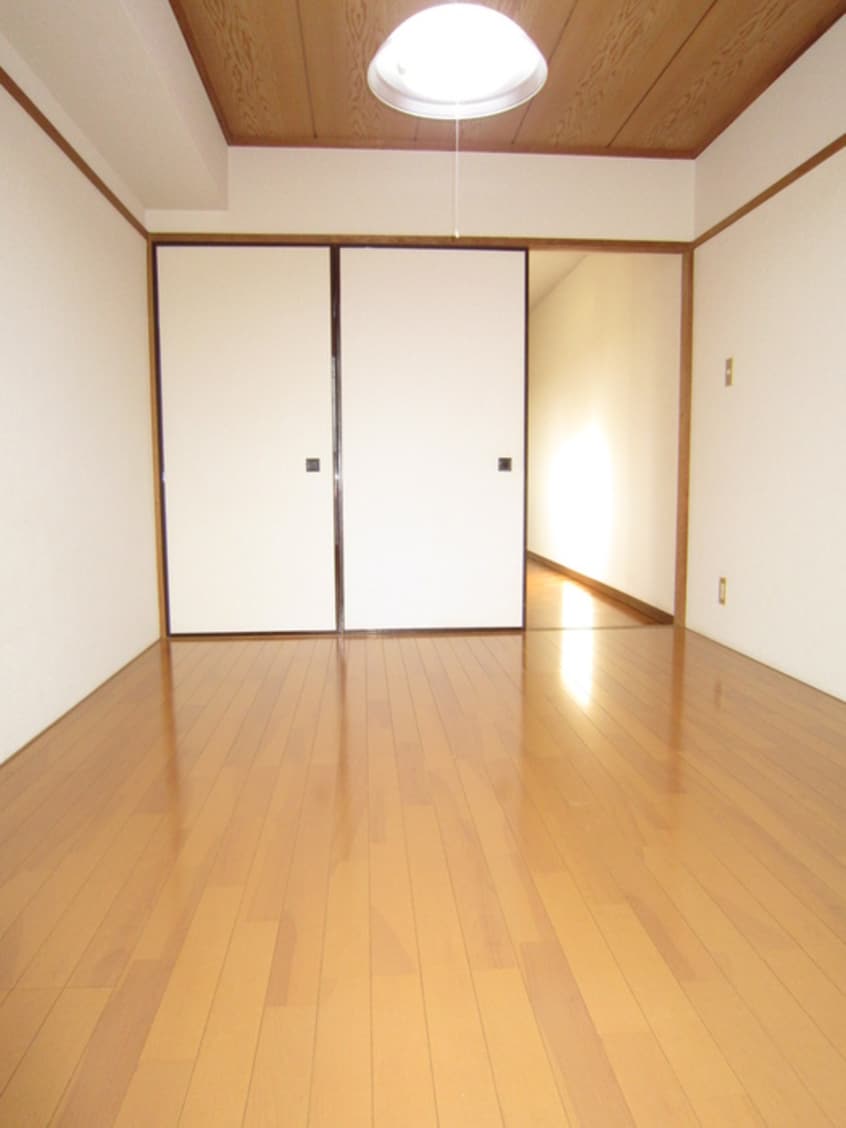 居室 ハイツサンシャイン