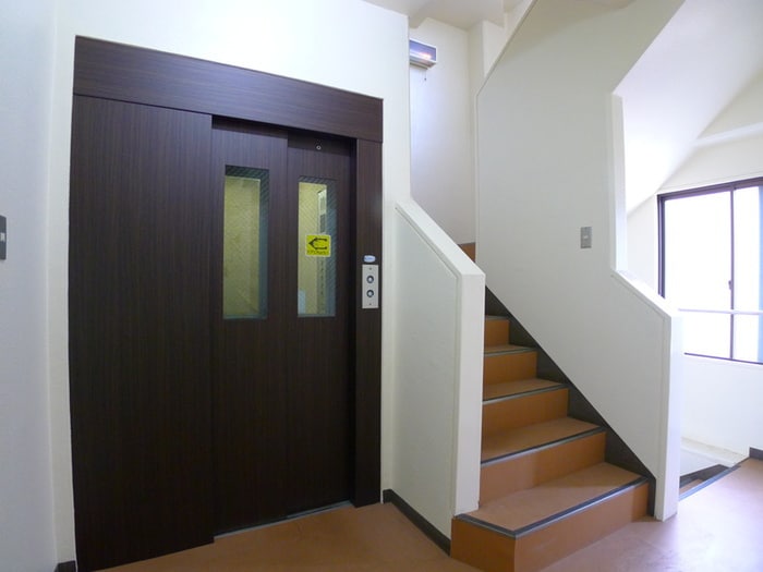 建物設備 エヴァーグリーン本千葉
