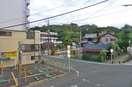 室内からの展望 エヴァーグリーン本千葉