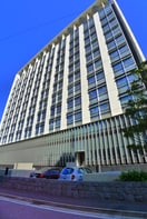 千葉県警本部(警察署/交番)まで130m エヴァーグリーン本千葉