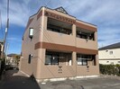 ハイムサンフィットの外観