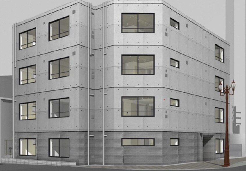 外観写真 Fille Flats KAWAGUCHI HONCHO