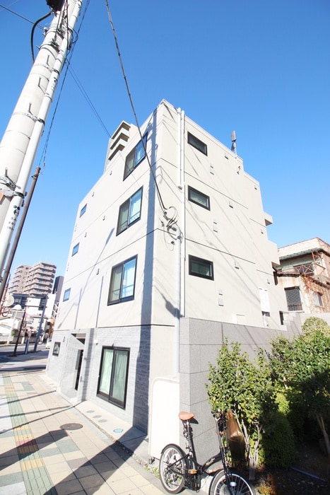 外観写真 Fille Flats KAWAGUCHI HONCHO