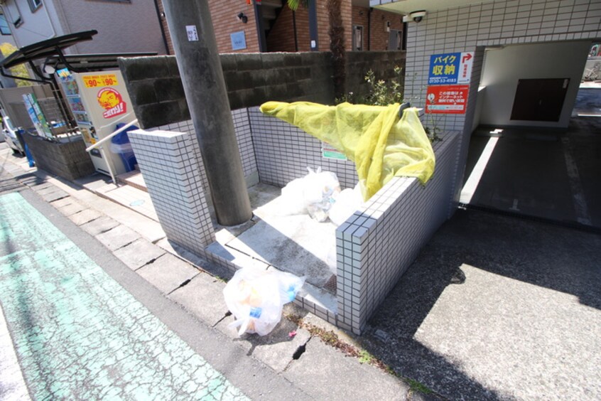 建物設備 メゾン  ドゥ  カティ