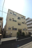 外観写真 ツルヤマンション（３０２）