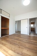 居室 ツルヤマンション（３０２）