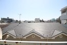 室内からの展望 ツルヤマンション（３０２）