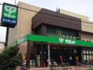 サミットストア池上8丁目店(スーパー)まで1200m ツルヤマンション（３０２）