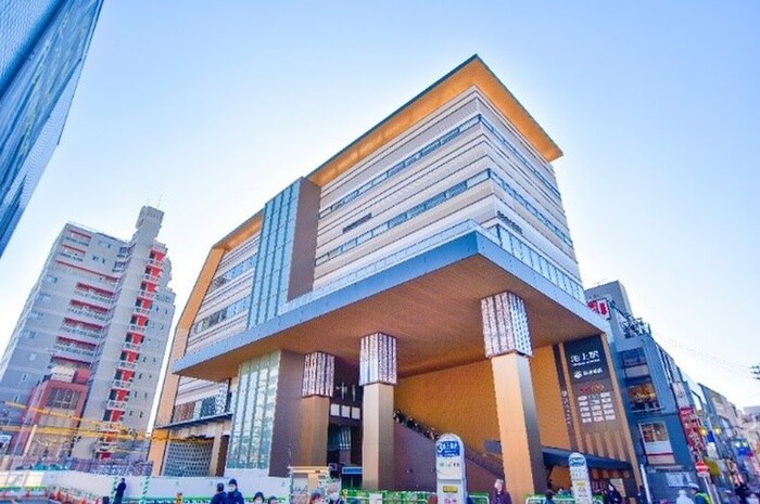 エトモ池上(ショッピングセンター/アウトレットモール)まで1200m ツルヤマンション（３０２）