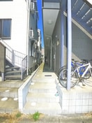 エントランス部分 ＲＯＳＥＴＴＥ