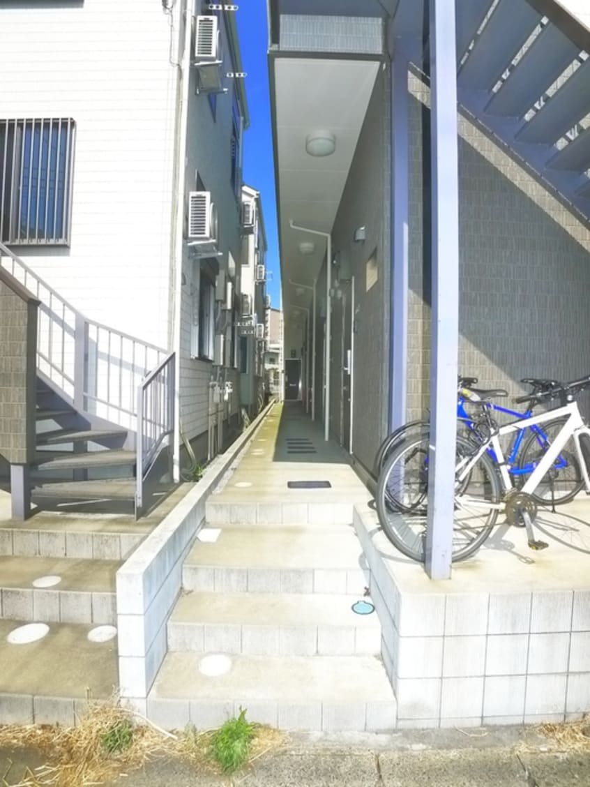 エントランス部分 ＲＯＳＥＴＴＥ