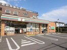 セブン‐イレブン江戸川鹿骨店(コンビニ)まで606m タナベ　コ－ポ