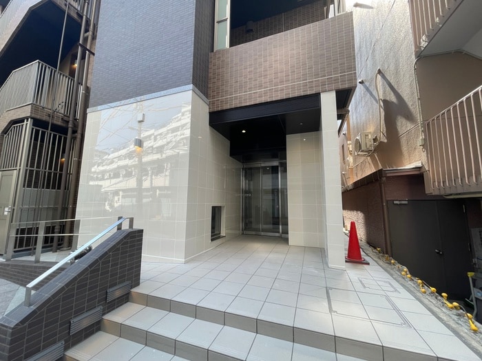エントランス部分 オージュＳｈｉｂｕｙａ