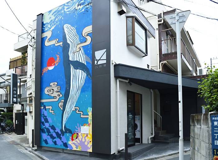 銭湯(美術館/博物館)まで50m オージュＳｈｉｂｕｙａ
