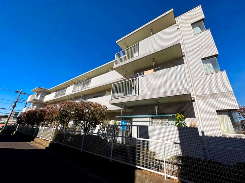 外観写真 ドルミールⅡ