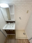 洗濯機置場 ドルミールⅡ