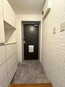 玄関 ドルミールⅡ