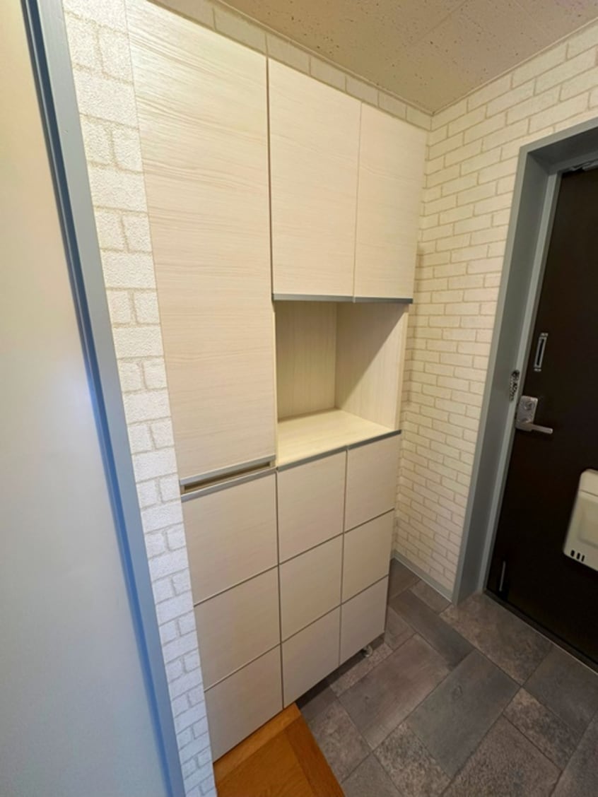 靴箱 ドルミールⅡ